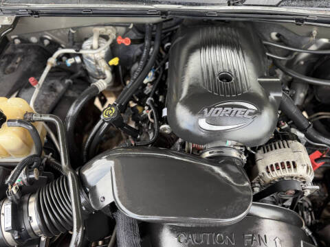 2001 Chevrolet Silverado 1500 LS