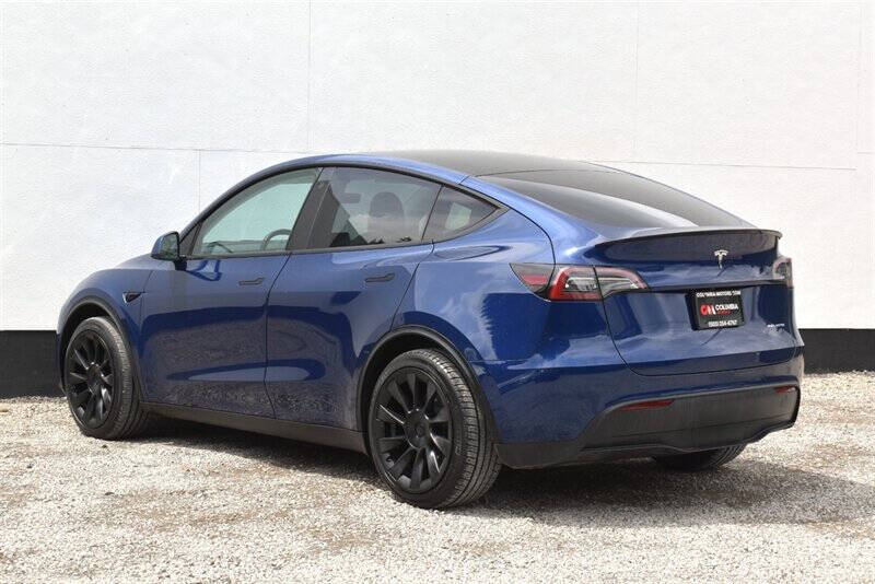 2021 Tesla Model Y Long Range