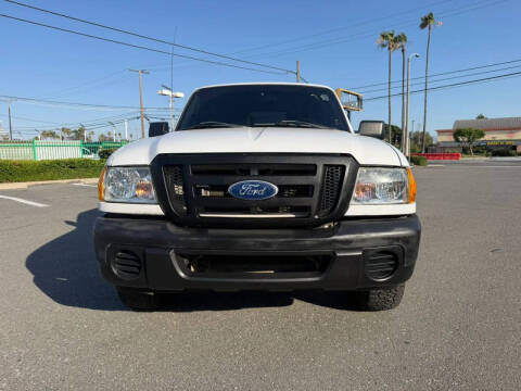 2011 Ford Ranger XL