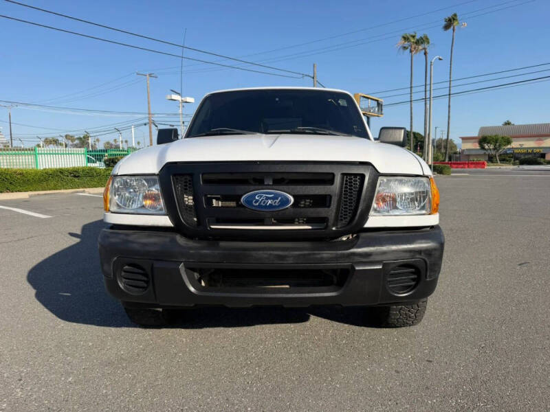 2011 Ford Ranger XL