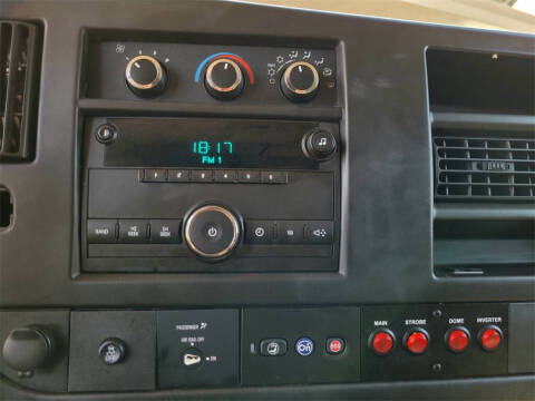 2014 Chevrolet Express 2500