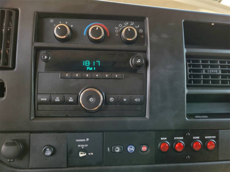 2014 Chevrolet Express 2500