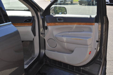 2012 Lincoln MKT EcoBoost