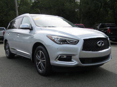 2019 Infiniti QX60
