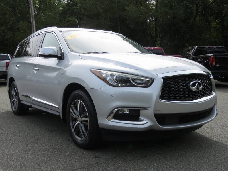 2019 Infiniti QX60