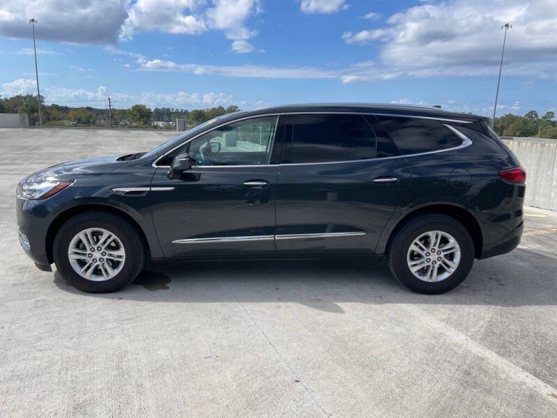 2021 Buick Enclave Essence