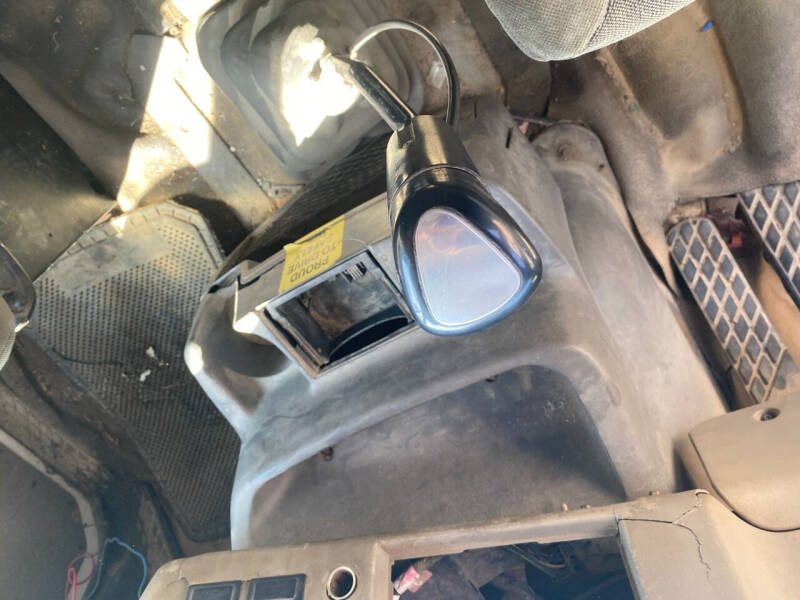 2001 Sterling LT9500 Series