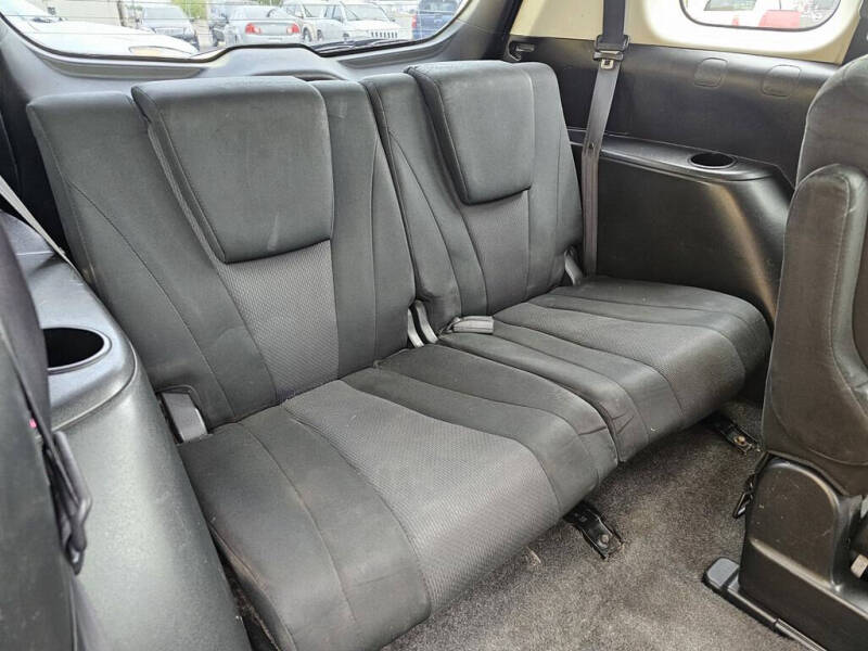 2013 Mazda MAZDA5 Touring