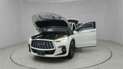 2023 Infiniti QX55 Sensory