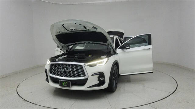 2023 Infiniti QX55 Sensory