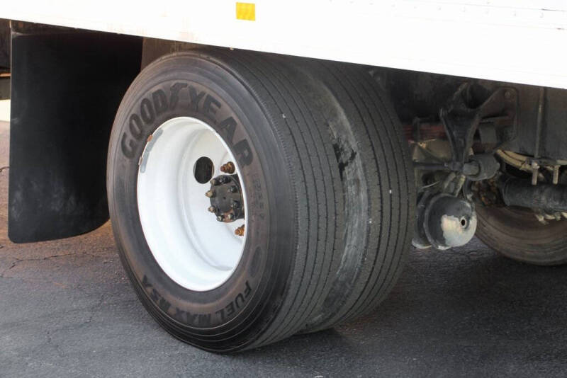 2022 International MV607