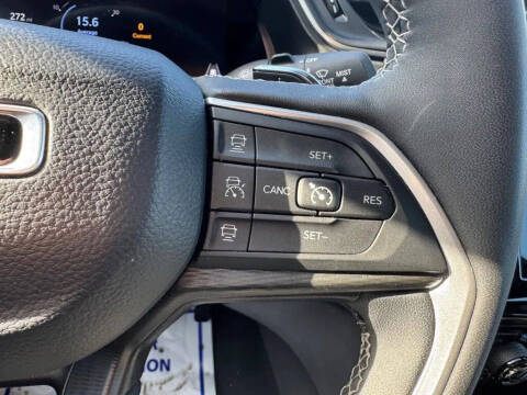 2024 Jeep Grand Cherokee L