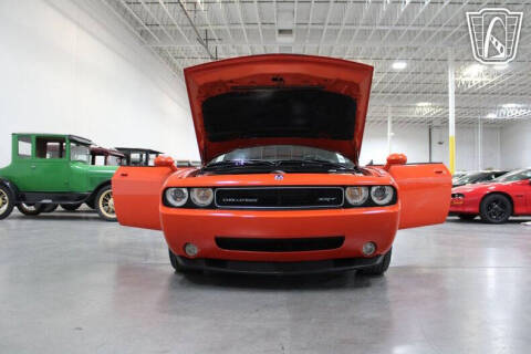2009 Dodge Challenger SRT8