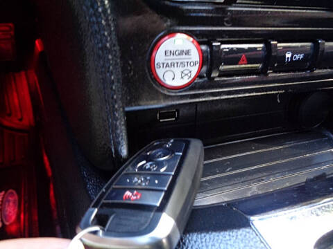 2015 Ford Mustang V6