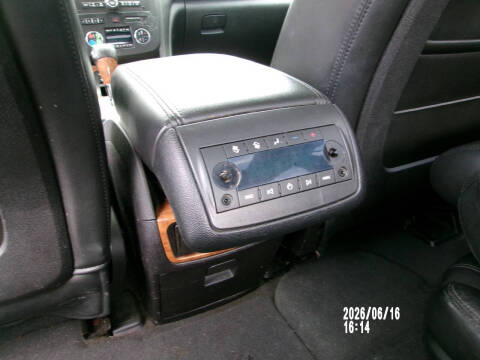 2008 Buick Enclave CXL