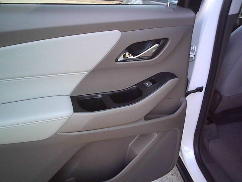 2019 Chevrolet Traverse LT Leather