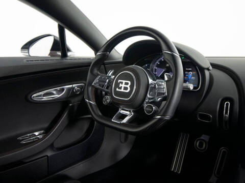 2019 Bugatti Chiron