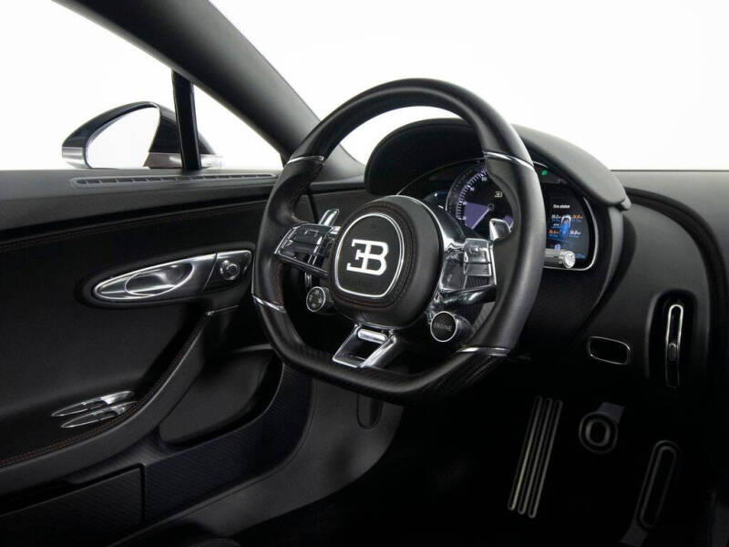 2019 Bugatti Chiron