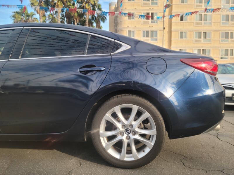 2015 Mazda MAZDA6 i Touring