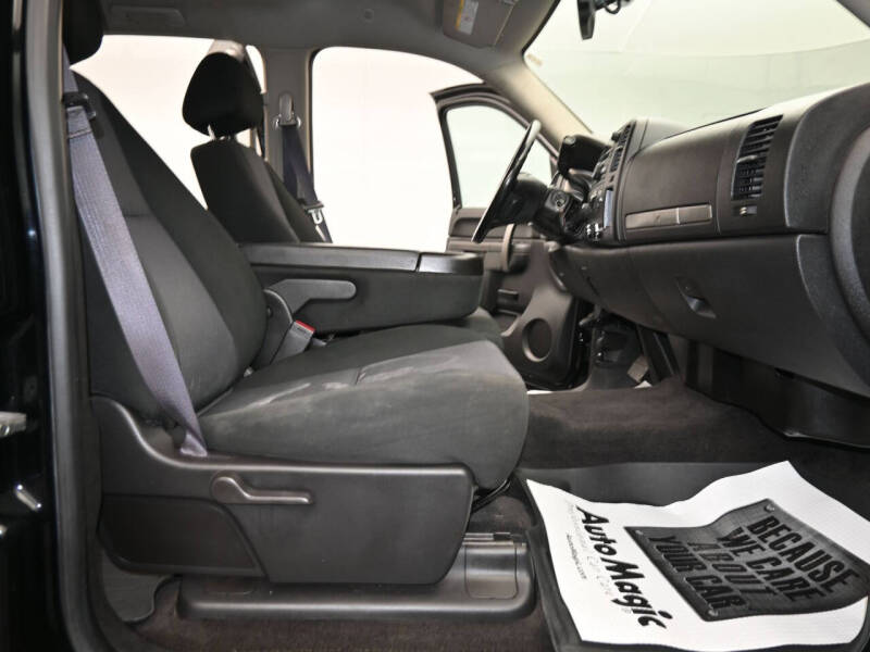 2014 Chevrolet Silverado 2500HD