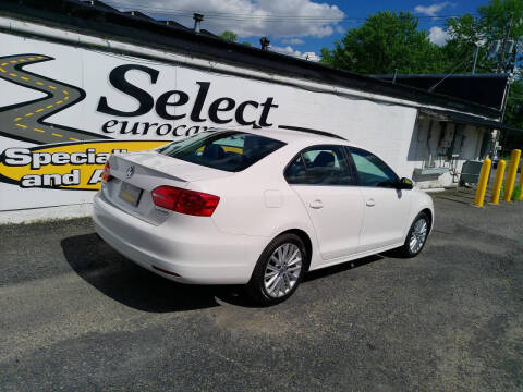 2013 Volkswagen Jetta