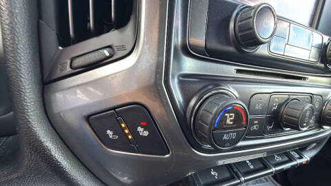 2016 Chevrolet Silverado 1500