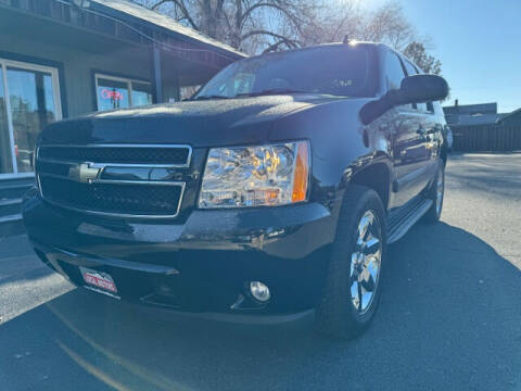 2007 Chevrolet Tahoe for sale at Local Motors in Bend OR