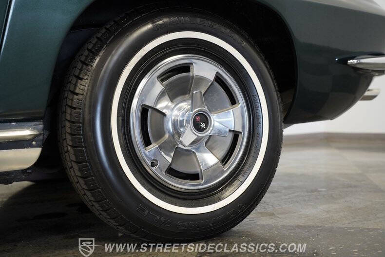 1965 Chevrolet Corvette