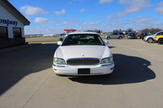 2002 Buick Park Avenue for sale at Cresco Motor Company in Cresco, IA