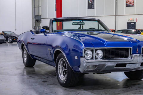 1969 Oldsmobile Cutlass