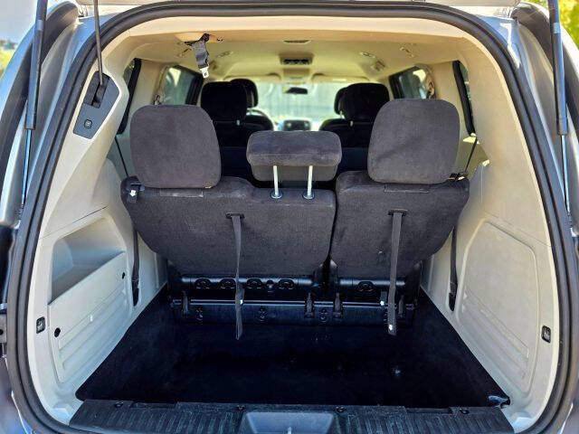 2013 Dodge Grand Caravan SXT