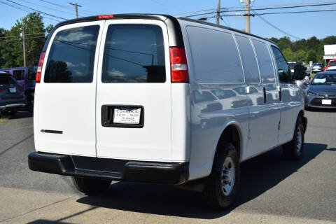 2019 Chevrolet Express 2500