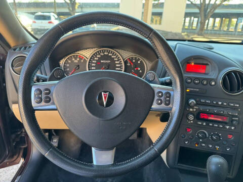 2006 Pontiac Grand Prix GXP