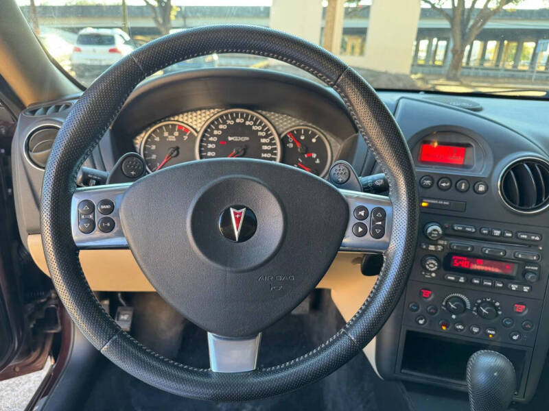 2006 Pontiac Grand Prix GXP