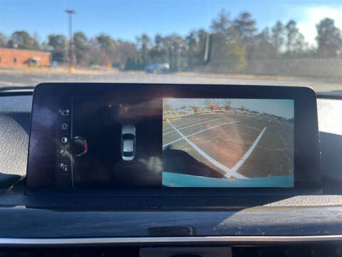 2017 BMW 3 Series 320i