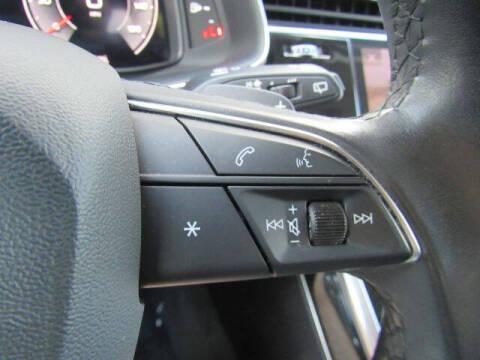 2022 Audi Q7 quattro Premium 55 TFSI