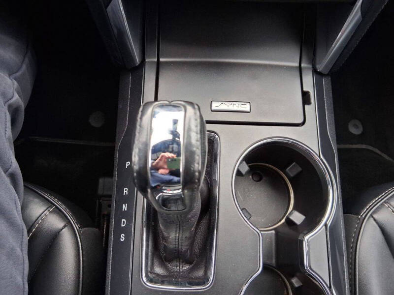 2019 Ford Explorer Platinum