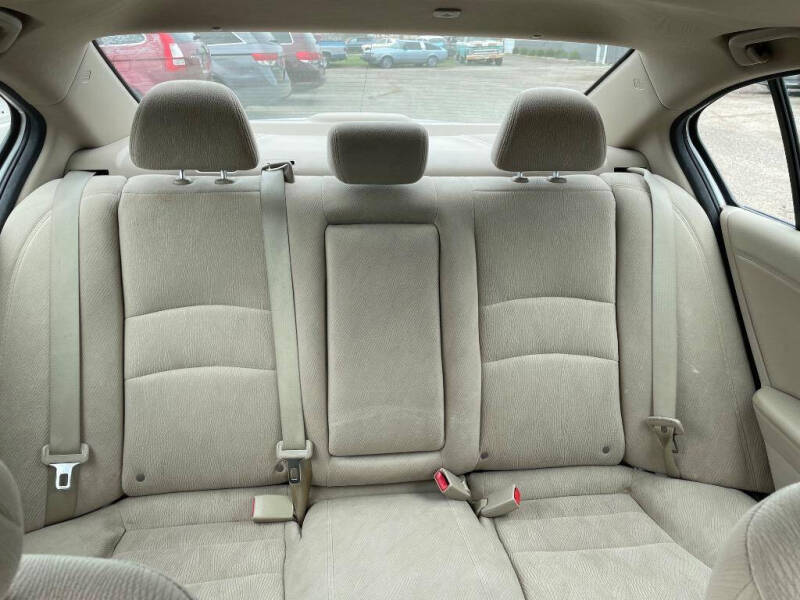 2015 Honda Accord EX