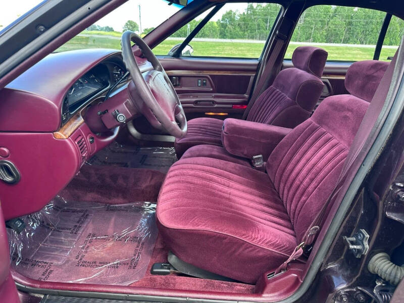 1994 Oldsmobile Eighty-Eight Royale Special Edition