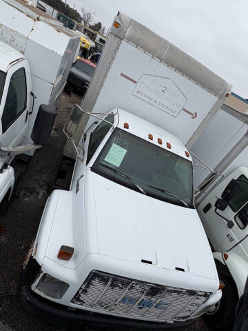 1994 GMC TopKick C6500