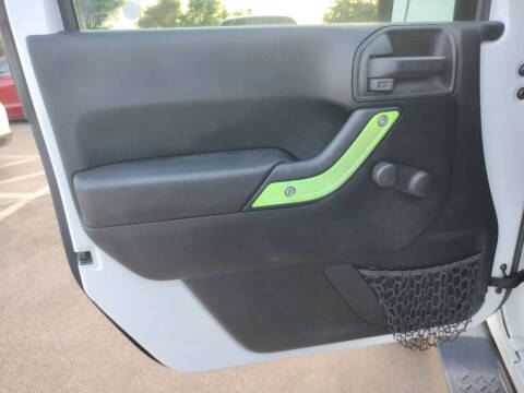 2017 Jeep Wrangler Unlimited