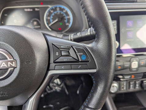 2024 Nissan LEAF SV PLUS