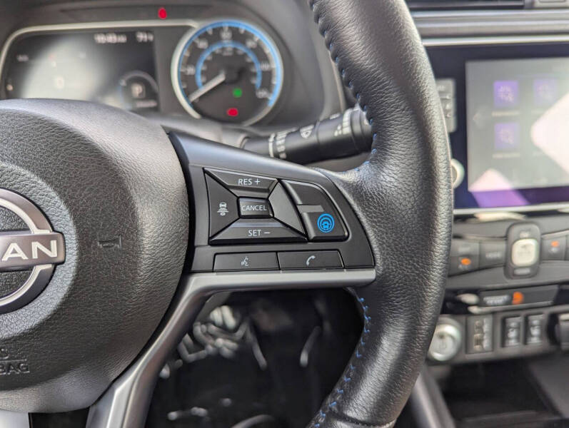 2024 Nissan LEAF SV PLUS