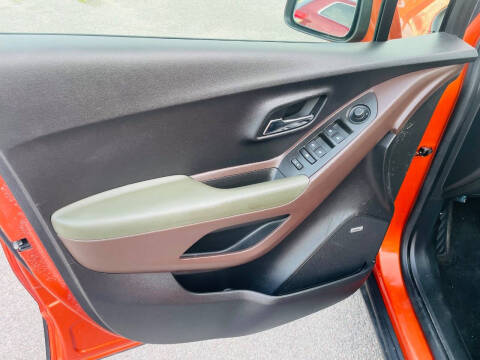 2015 Chevrolet Trax LT