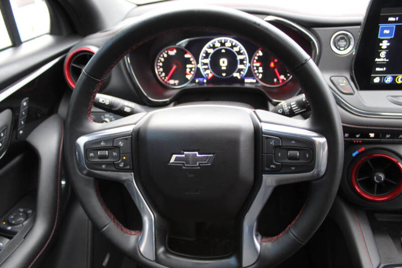 2024 Chevrolet Blazer RS