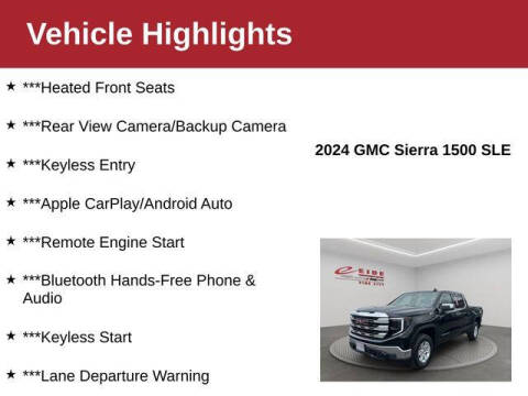 2024 GMC Sierra 1500