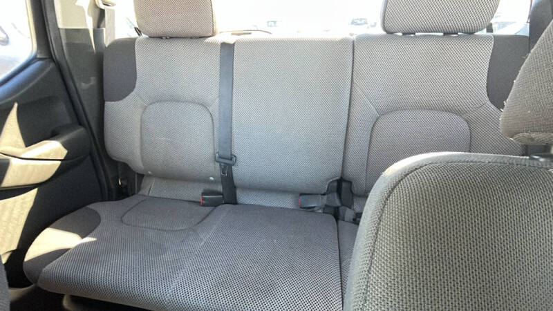 2012 Suzuki Equator Sport