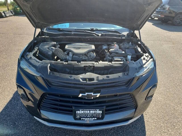 2021 Chevrolet Blazer LT