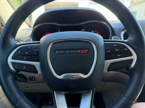 2017 Dodge Durango GT