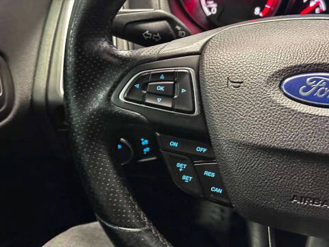 2018 Ford Focus ST